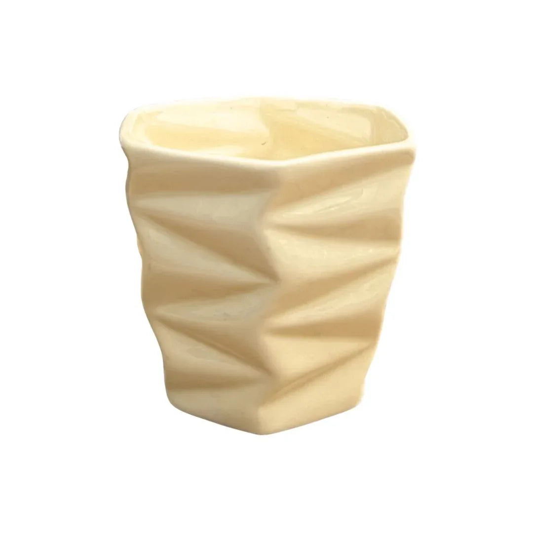 MACETA DE CERAMICA CIMELICO CHICO - Vivero Yañez 