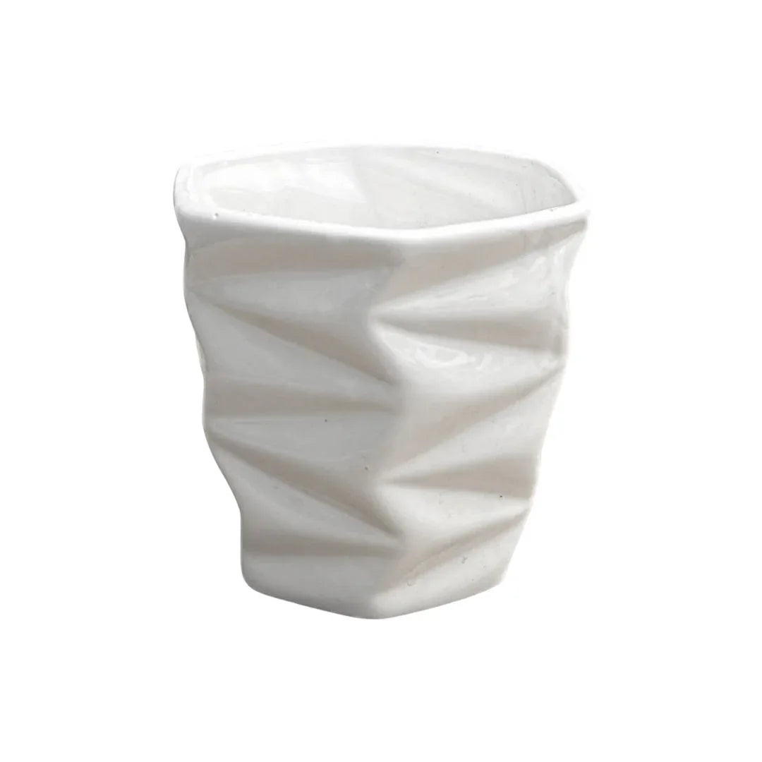 MACETA DE CERAMICA CIMELICO CHICO - Vivero Yañez 