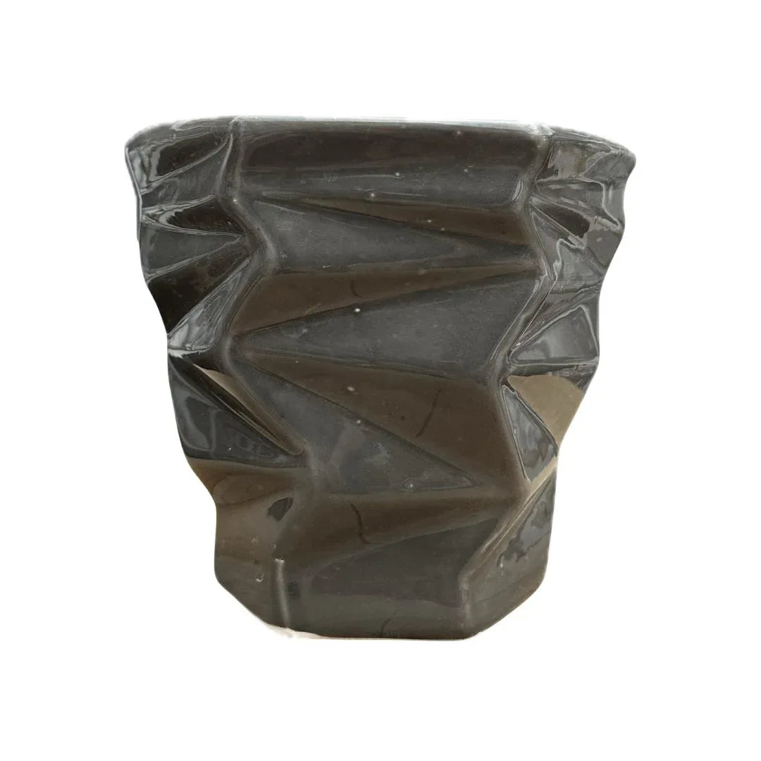 MACETA DE CERAMICA CIMELICO MEDIANO - Vivero Yañez 