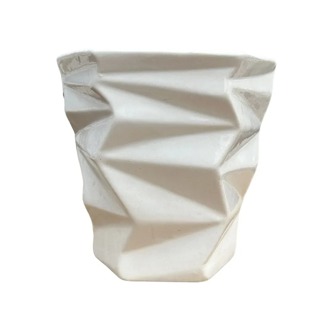 MACETA DE CERAMICA CIMELICO MINI - Vivero Yañez 
