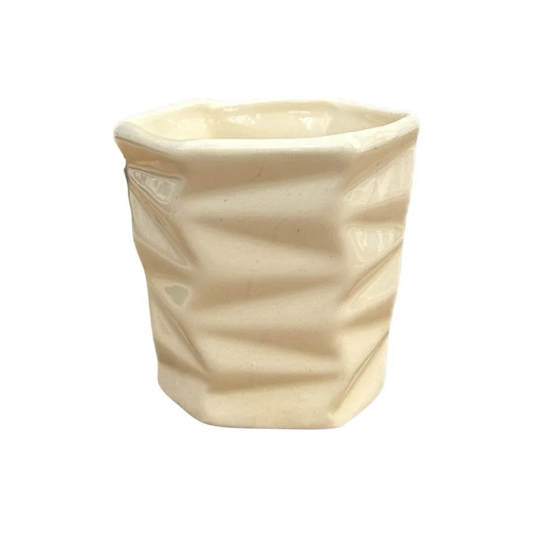 MACETA DE CERAMICA CIMELICO MINI - Vivero Yañez 