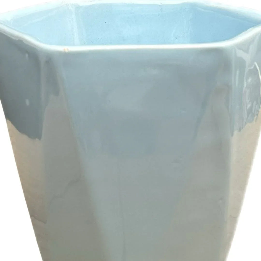 MACETA DE CERAMICA CIMERICO - Vivero Yañez 