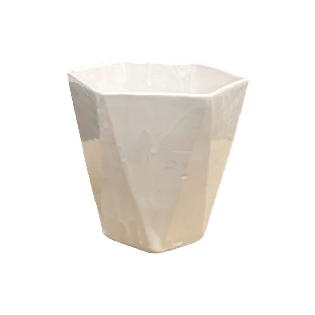 MACETA DE CERAMICA CIMERICO - Vivero Yañez 
