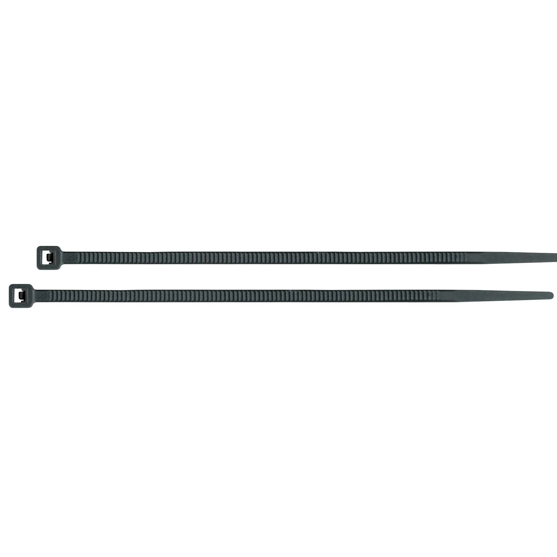 CINCHOS 200 X 4.5 NEGROS PRECIO POR PIEZA (BOLSA 50 PZA) - - Vivero Yañez 