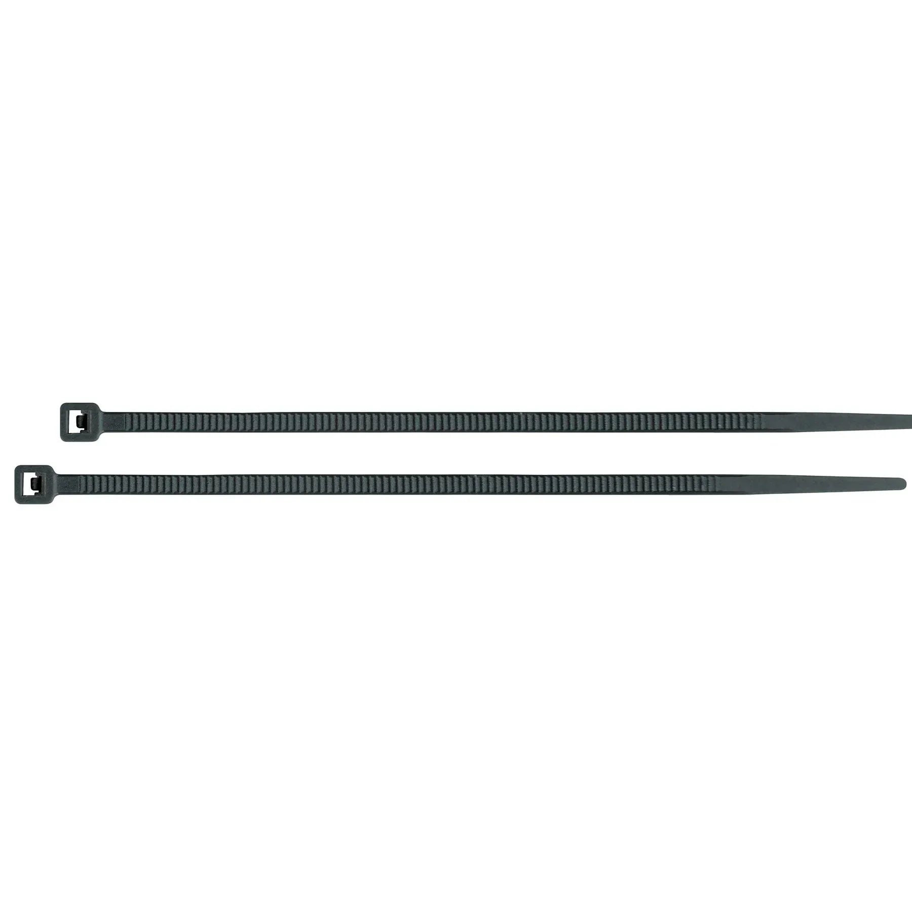 CINCHOS 50LB 300 X 4.5MM NEGROS PRECIO POR PIEZA (BOLSA 50 PZA) - - Vivero Yañez 