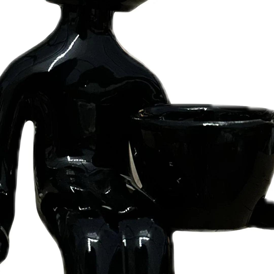MACETA DE CERAMICA CINDY - Vivero Yañez 