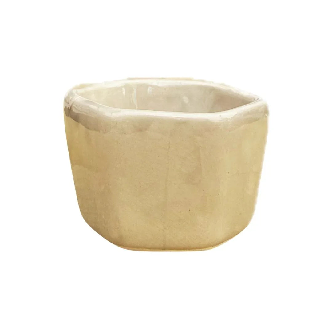 MACETA DE CERAMICA CIPRANO - Vivero Yañez 