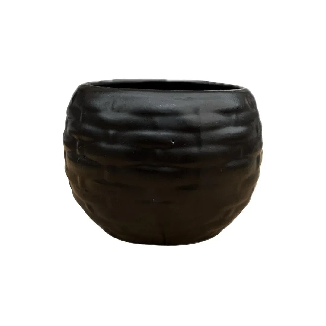 MACETA DE CERAMICA CIPRENO CHICO - Vivero Yañez 