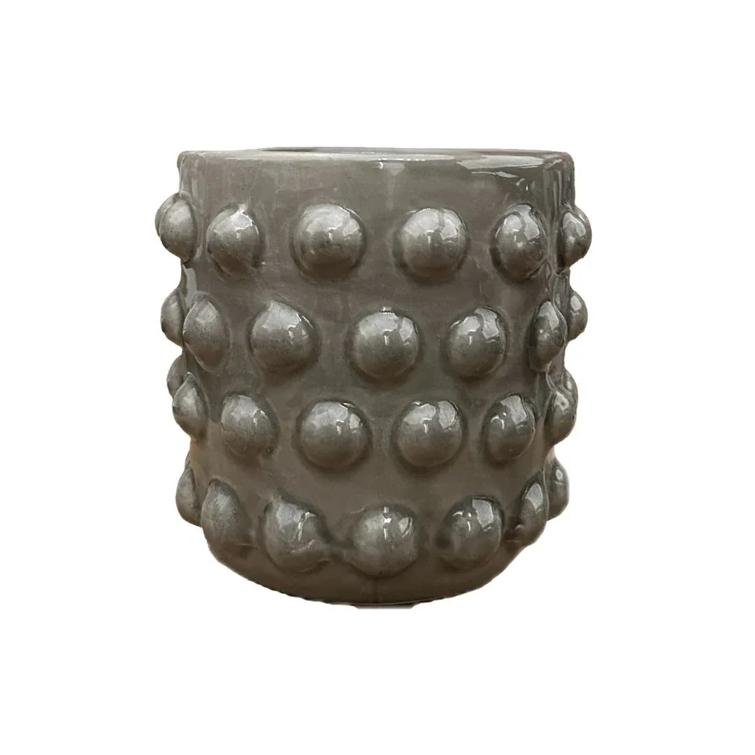 MACETA DE CERAMICA CISERO CHICO - Vivero Yañez 