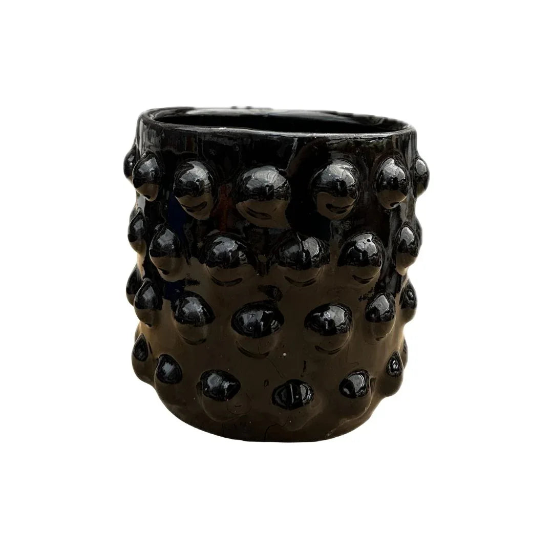 MACETA DE CERAMICA CISERO CHICO - Vivero Yañez 