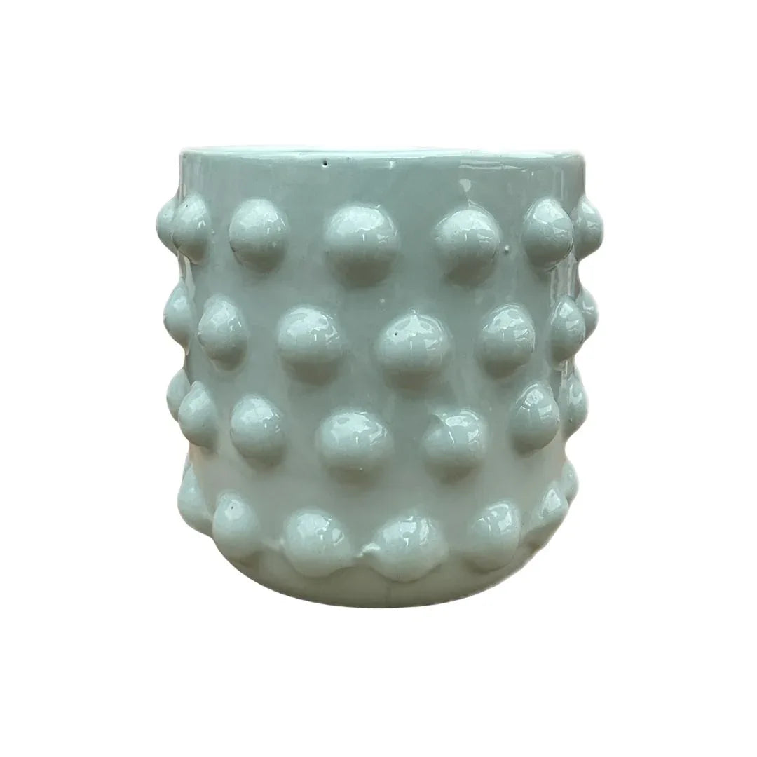 MACETA DE CERAMICA CISERO CHICO - Vivero Yañez 