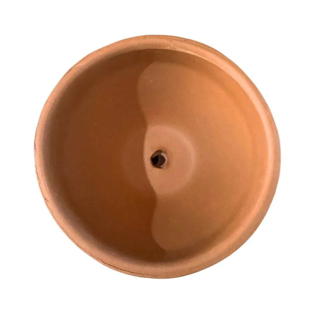MACETA BARRO NATURAL CO16 - Vivero Yañez 