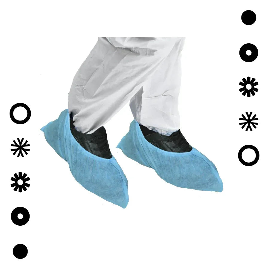 CUBRE ZAPATO DESECHABLE - Vivero Yañez 
