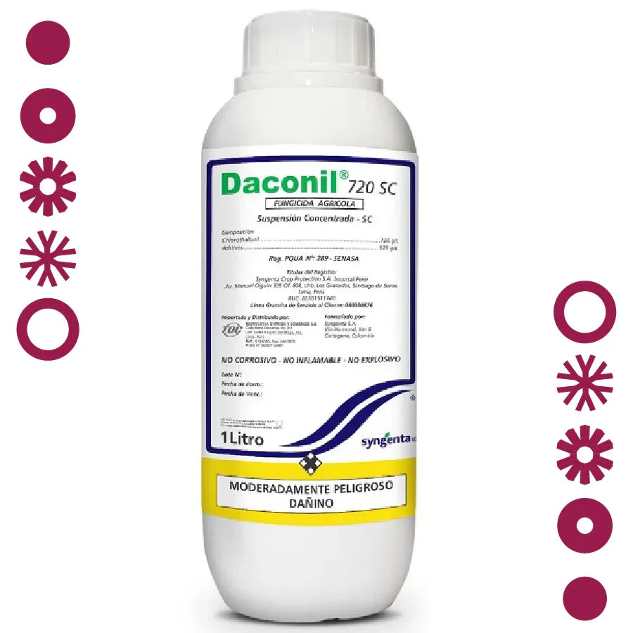 DACONIL (CLOROTALONIL) - 08 - Vivero Yañez 