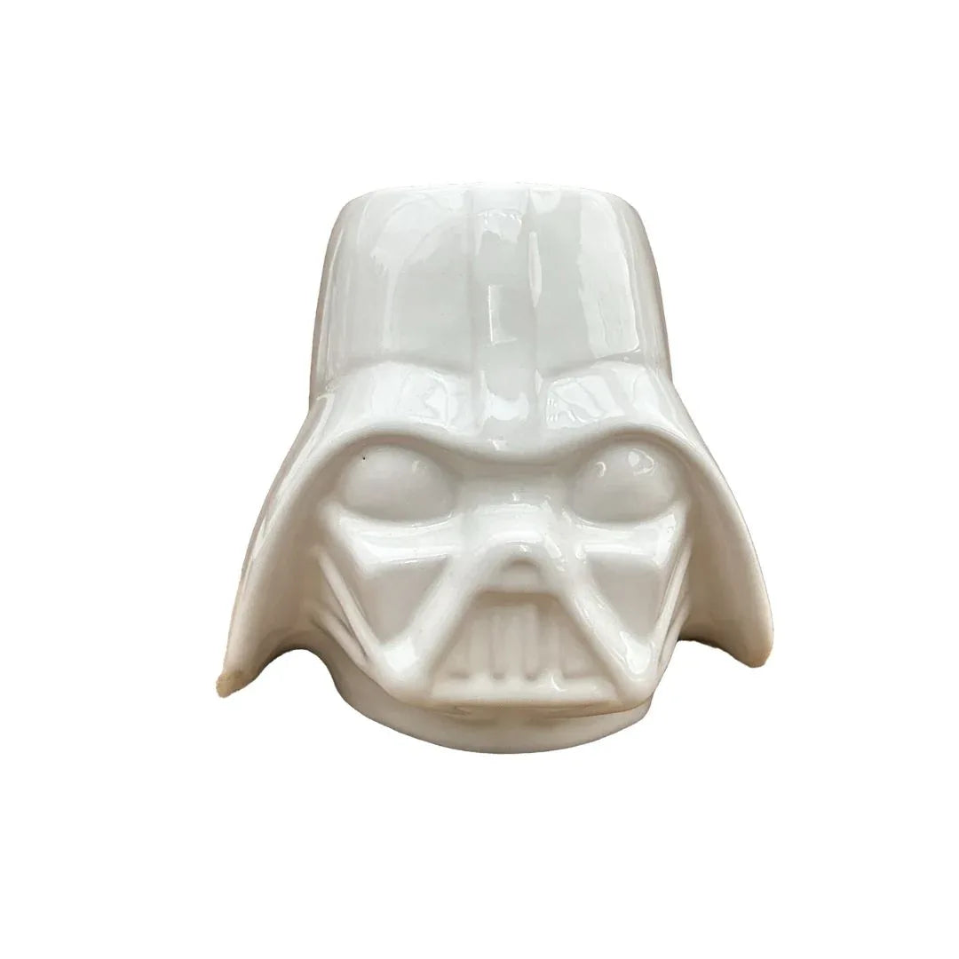 MACETA DE CERAMICA DARTH VADER - Vivero Yañez 