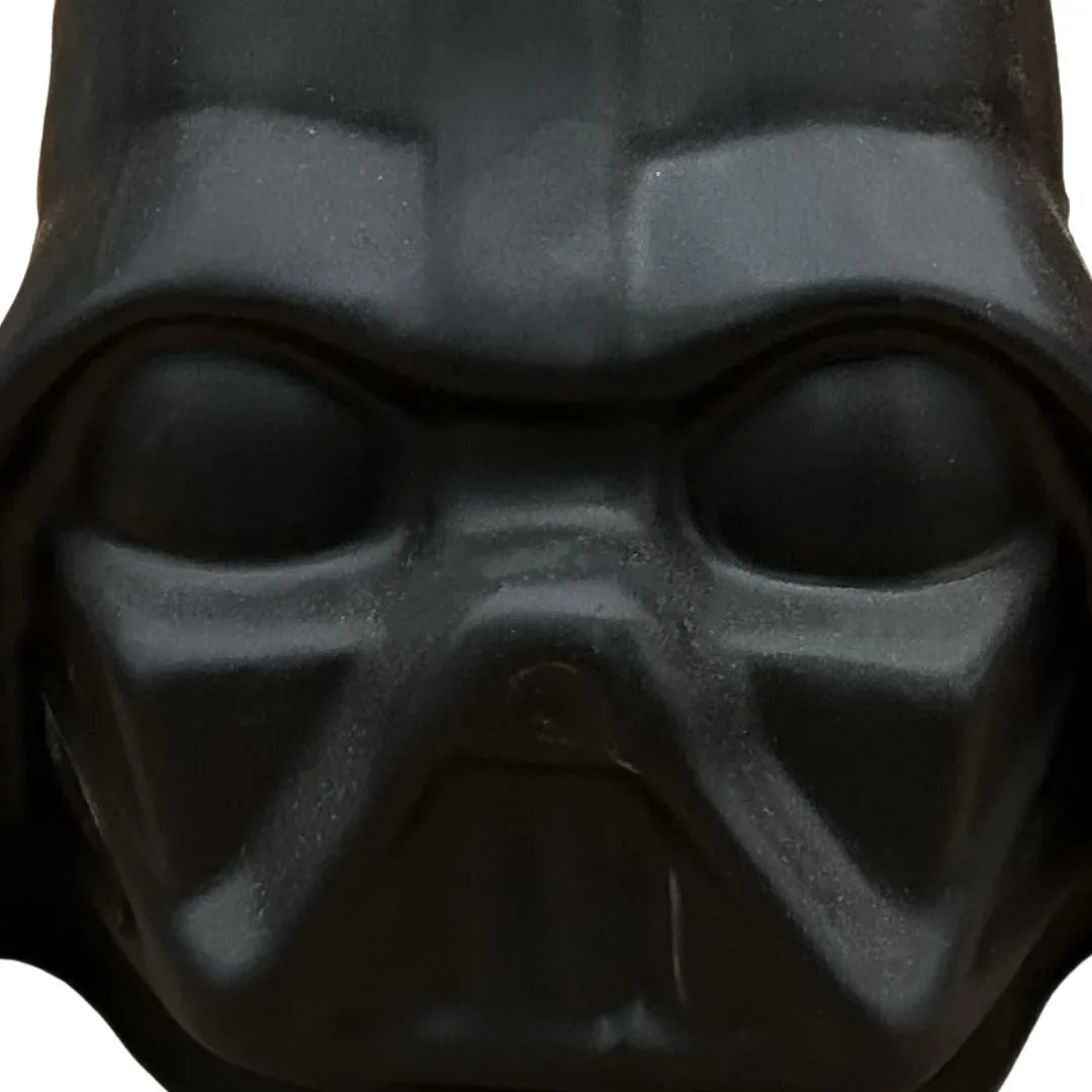 MACETA DE CERAMICA DARTH VADER - Vivero Yañez 