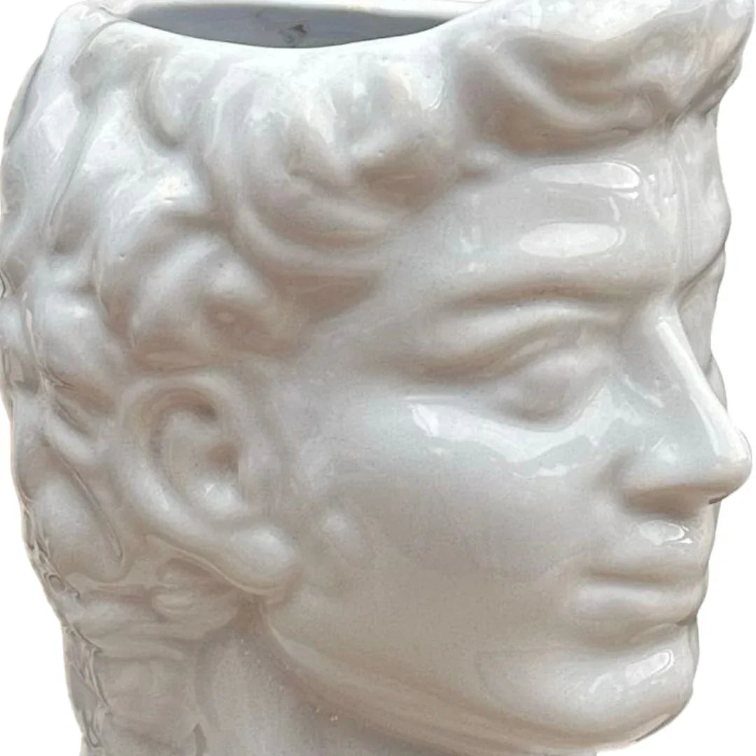 MACETA DE CERAMICA DAVID - Vivero Yañez 