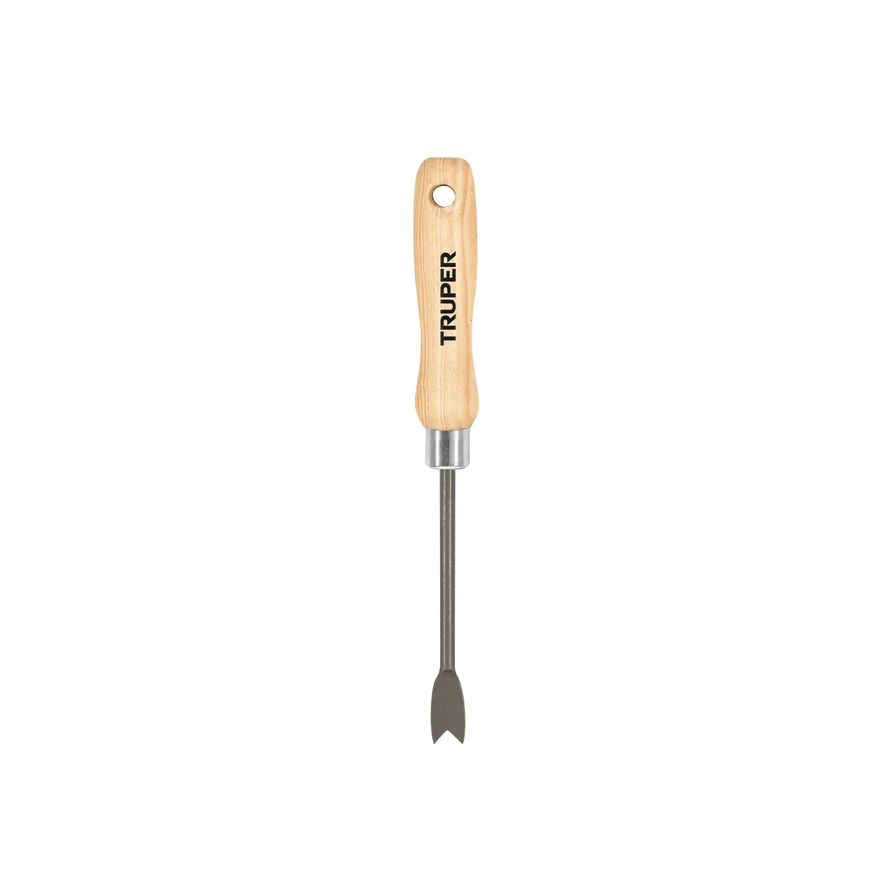 DESHIERBADOR PARA JARDIN , MANGO DE 6" - Vivero Yañez 