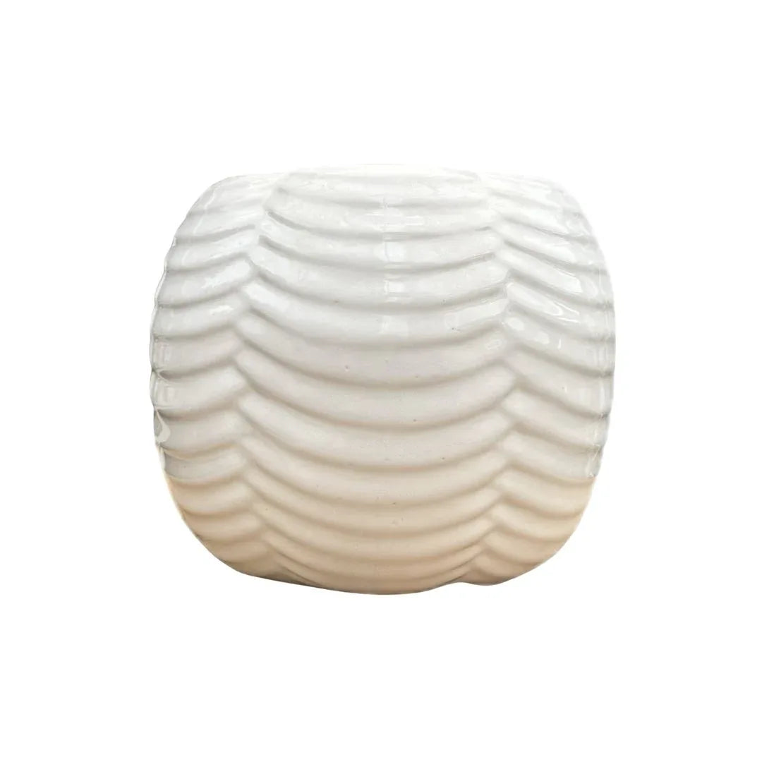 MACETA DE CERAMICA DIANA - Vivero Yañez 