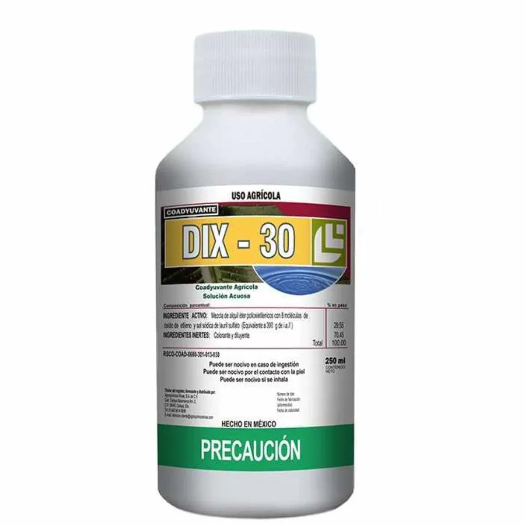 DIX-30 250ML - 08 - Vivero Yañez 