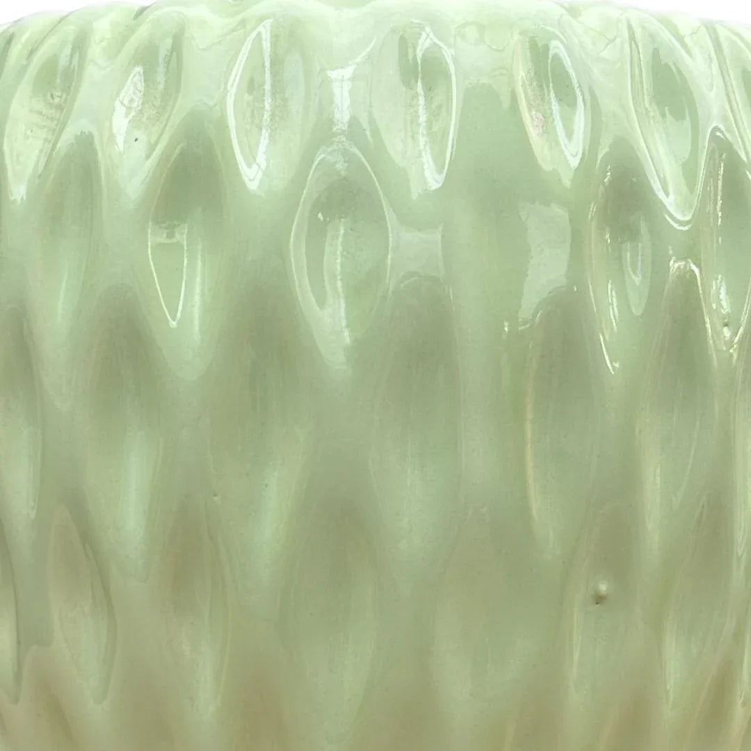 MACETA DE CERAMICA DRACONI - Vivero Yañez 