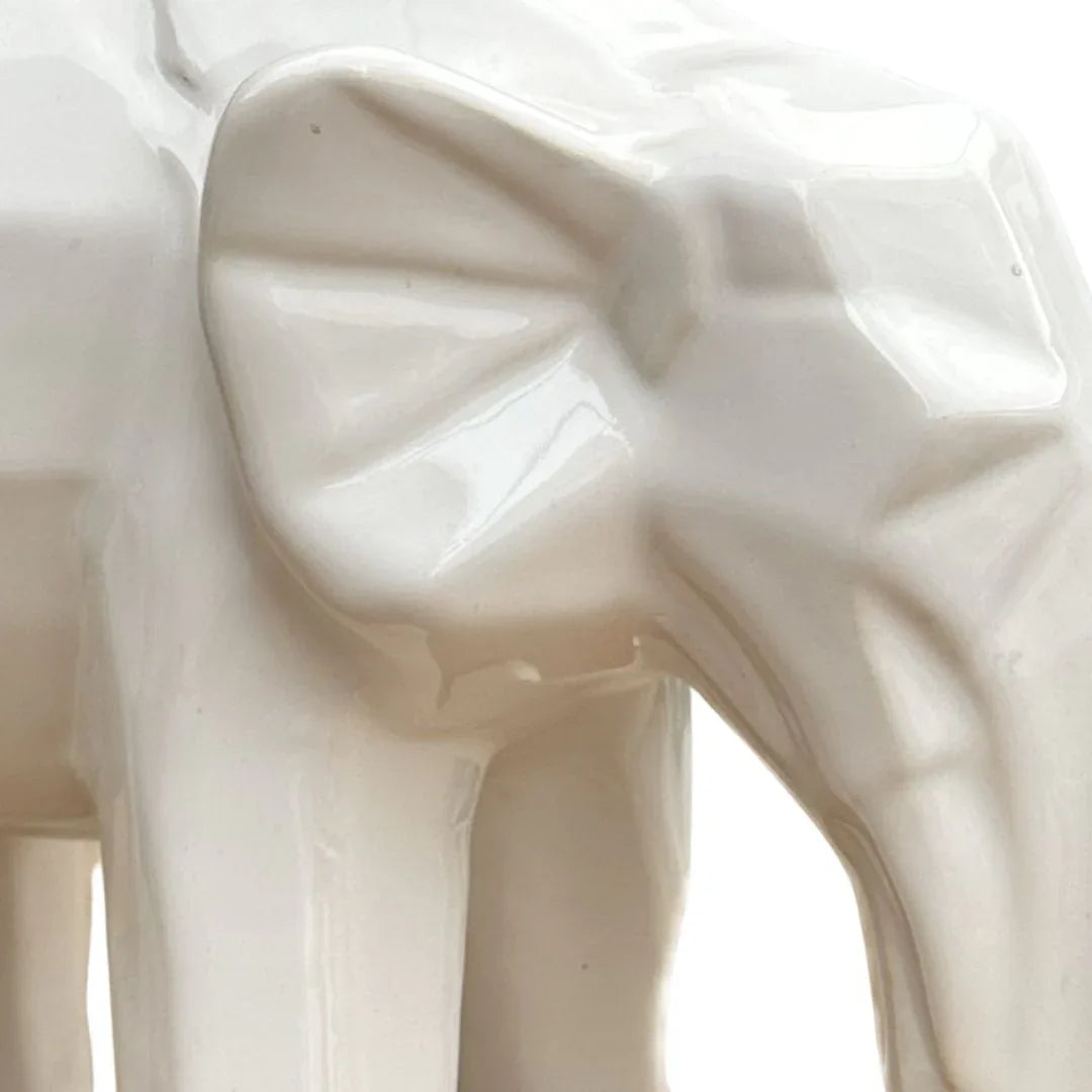 MACETA DE CERAMICA ELEPHANTI - Vivero Yañez 