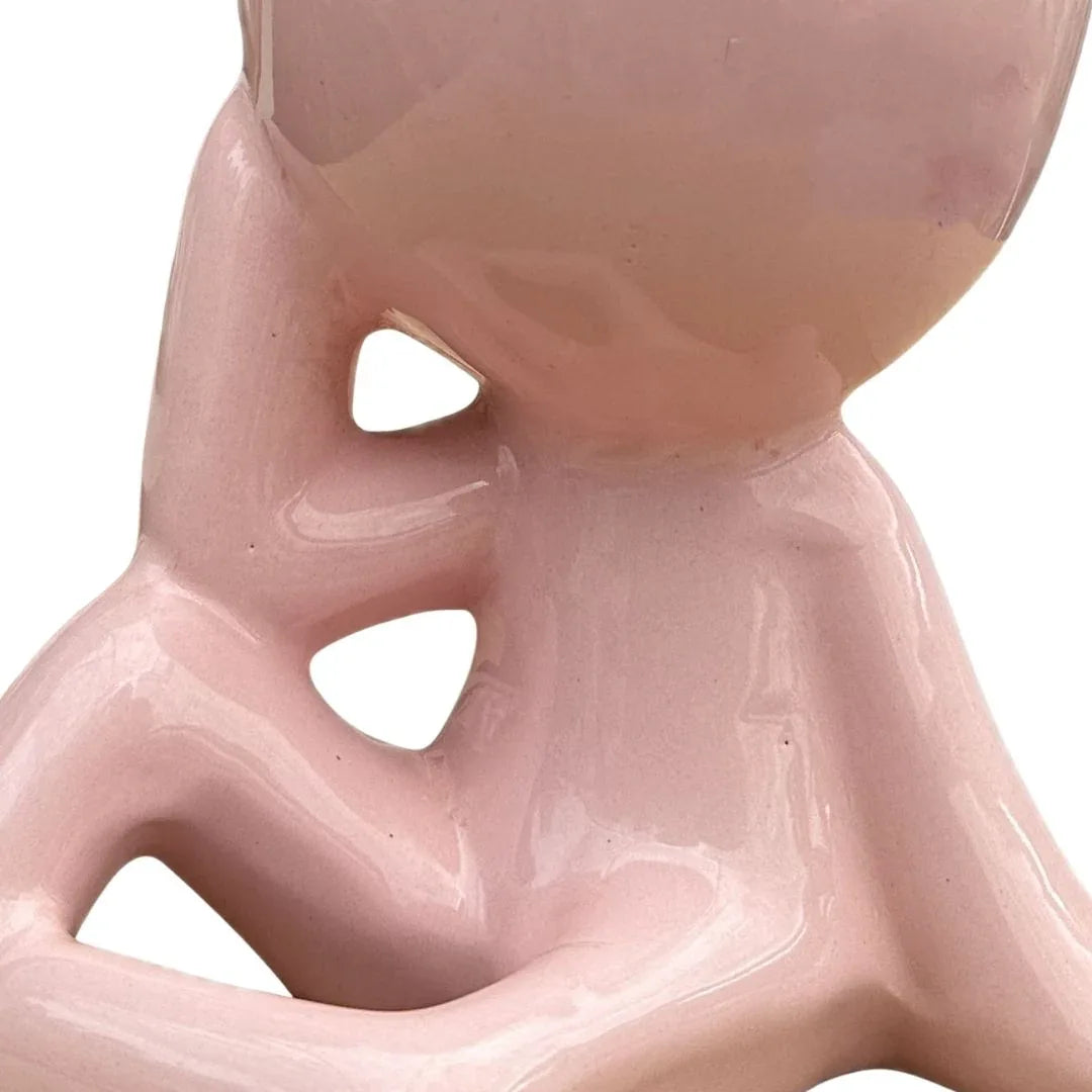MACETA DE CERAMICA EMMA - Vivero Yañez 