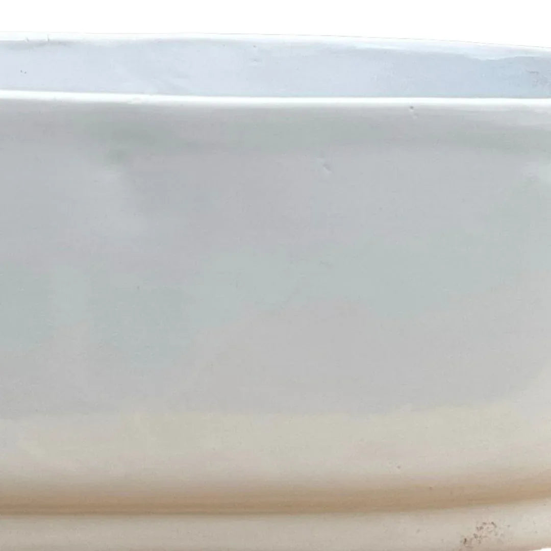 MACETA DE CERAMICA ESTIPITE - Vivero Yañez 