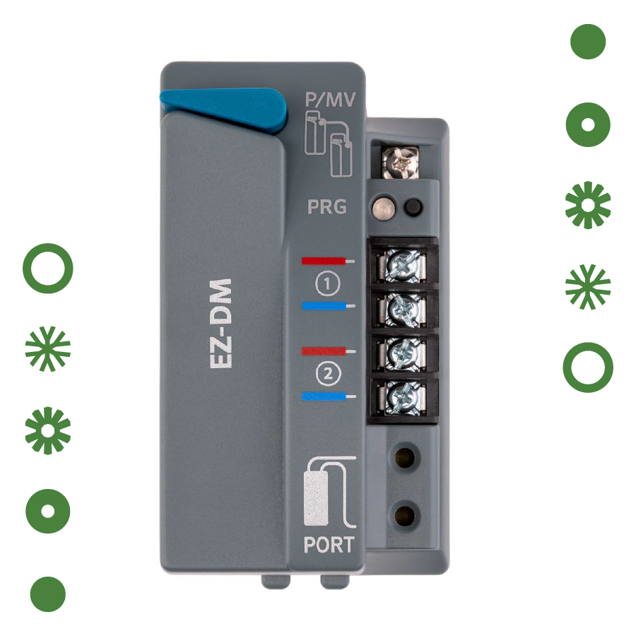 SISTEMA DECODIFICADOR OUTPUT EZ EZ-DM