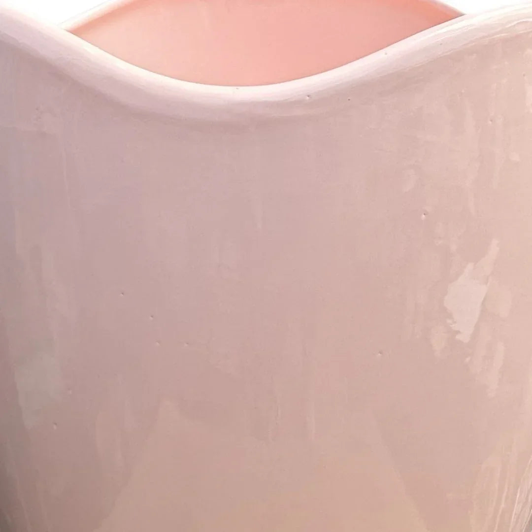 MACETA DE CERAMICA FINEO - Vivero Yañez 