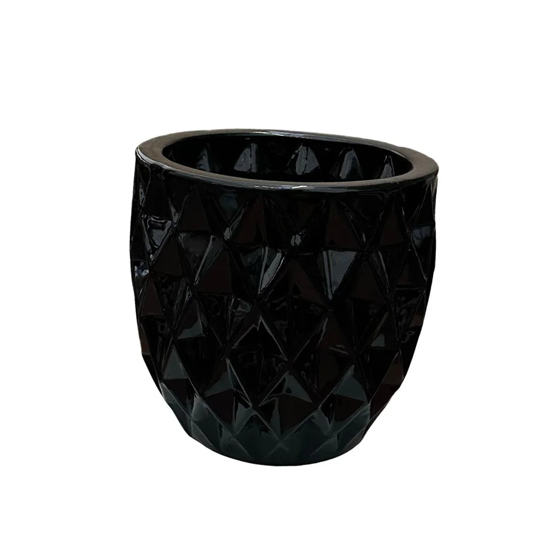 MACETA DE CERAMICA FLAVIO - Vivero Yañez 