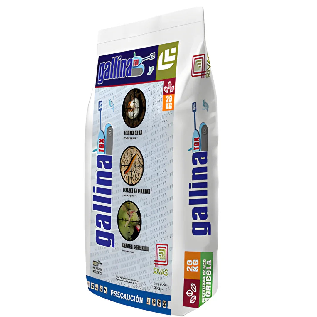 GALLINATOX 5% GR 20KG - 08 - Vivero Yañez 