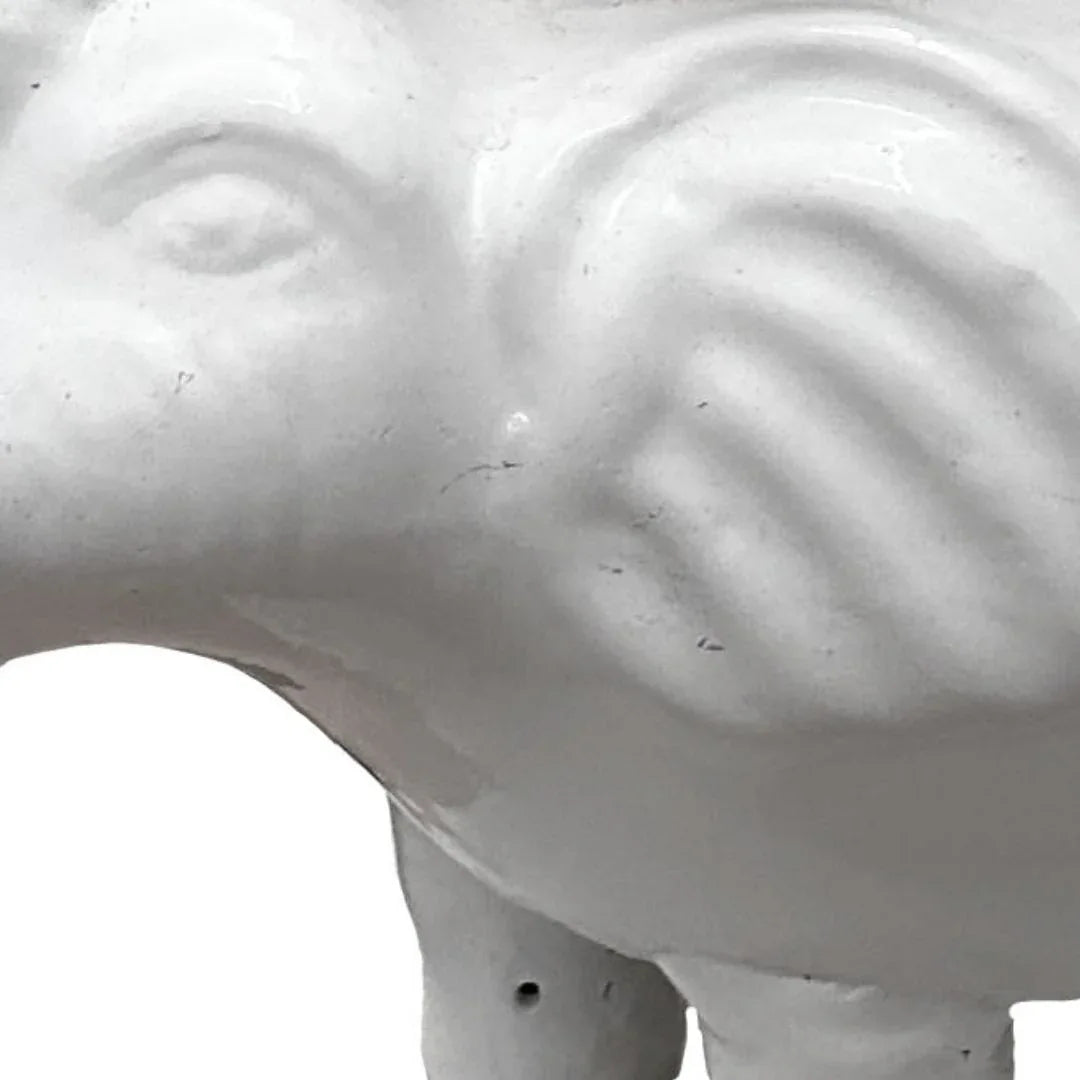 MACETA DE CERAMICA GENESHA - Vivero Yañez 