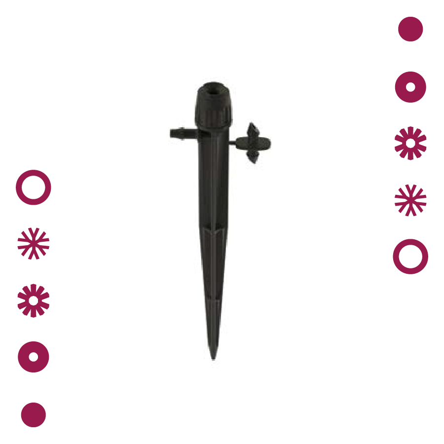 MICRODIFUSOR HS-B-STK