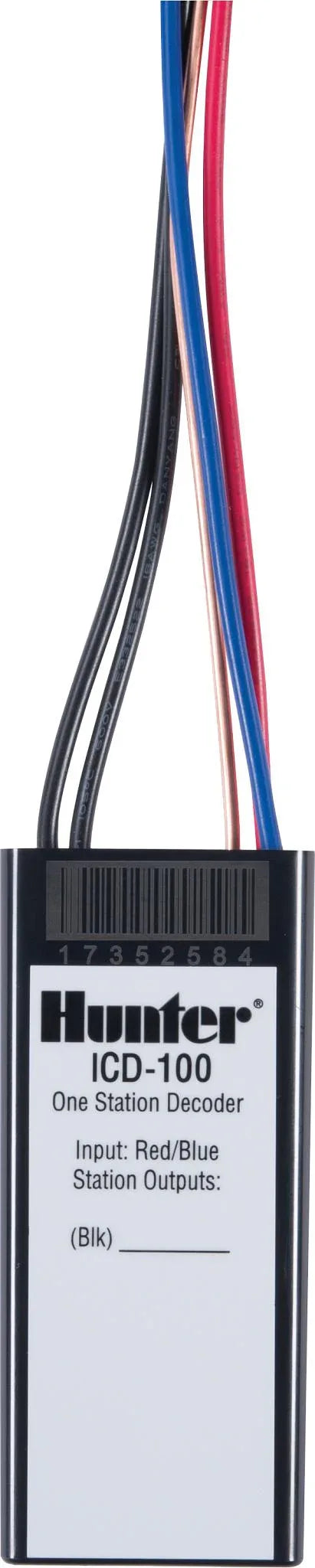 ICD100 DECODER PARA 1 ESTACION HUNTER - Vivero Yañez 