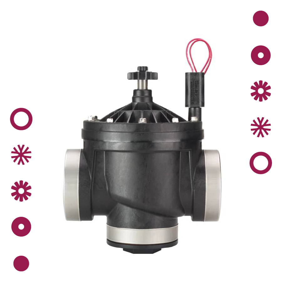 VALVULA 3 IN ICV-301