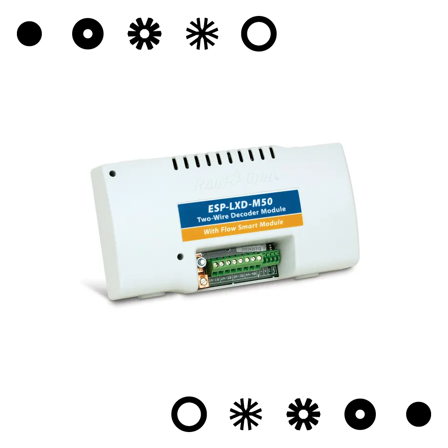 PROGRAMADOR ESP-LXD CON DECODIFICADOR