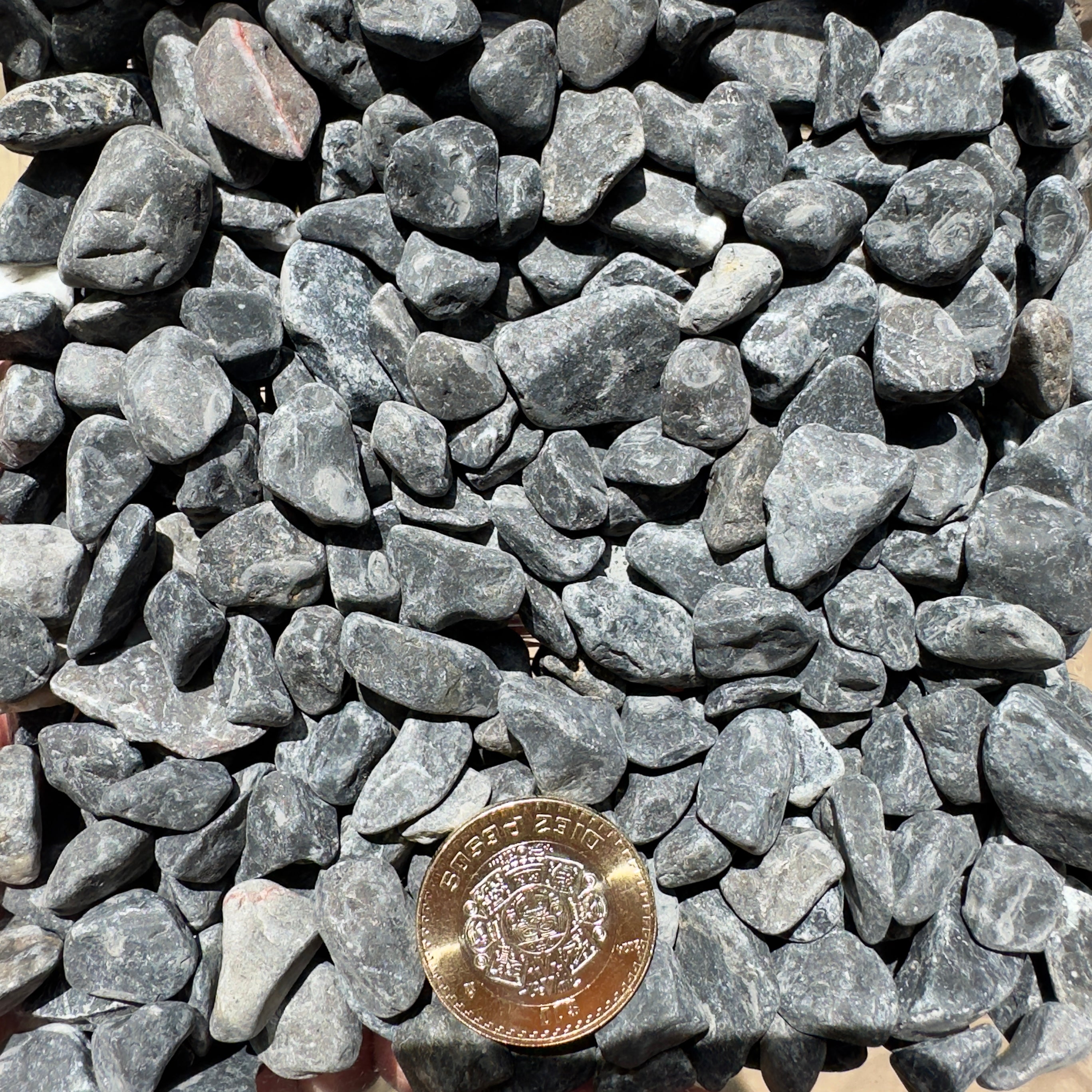 PIEDRA MARMOL DE COLOR (ARPILLA)