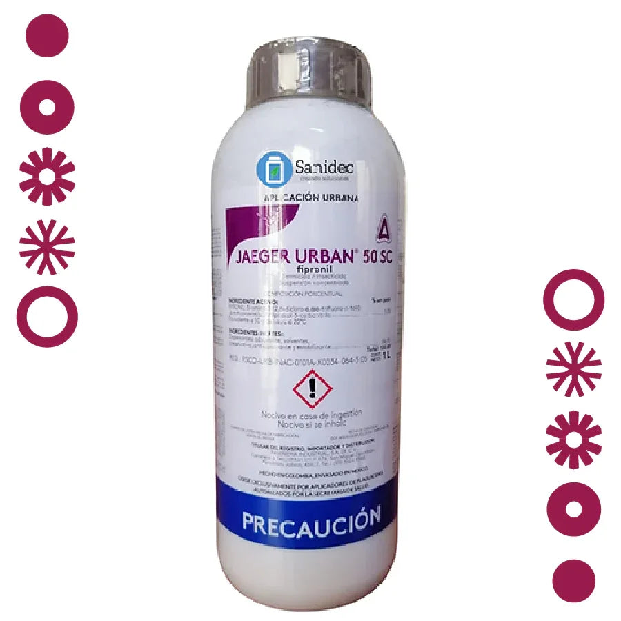 JAEGER URBAN 100ML 08 - Vivero Yañez 