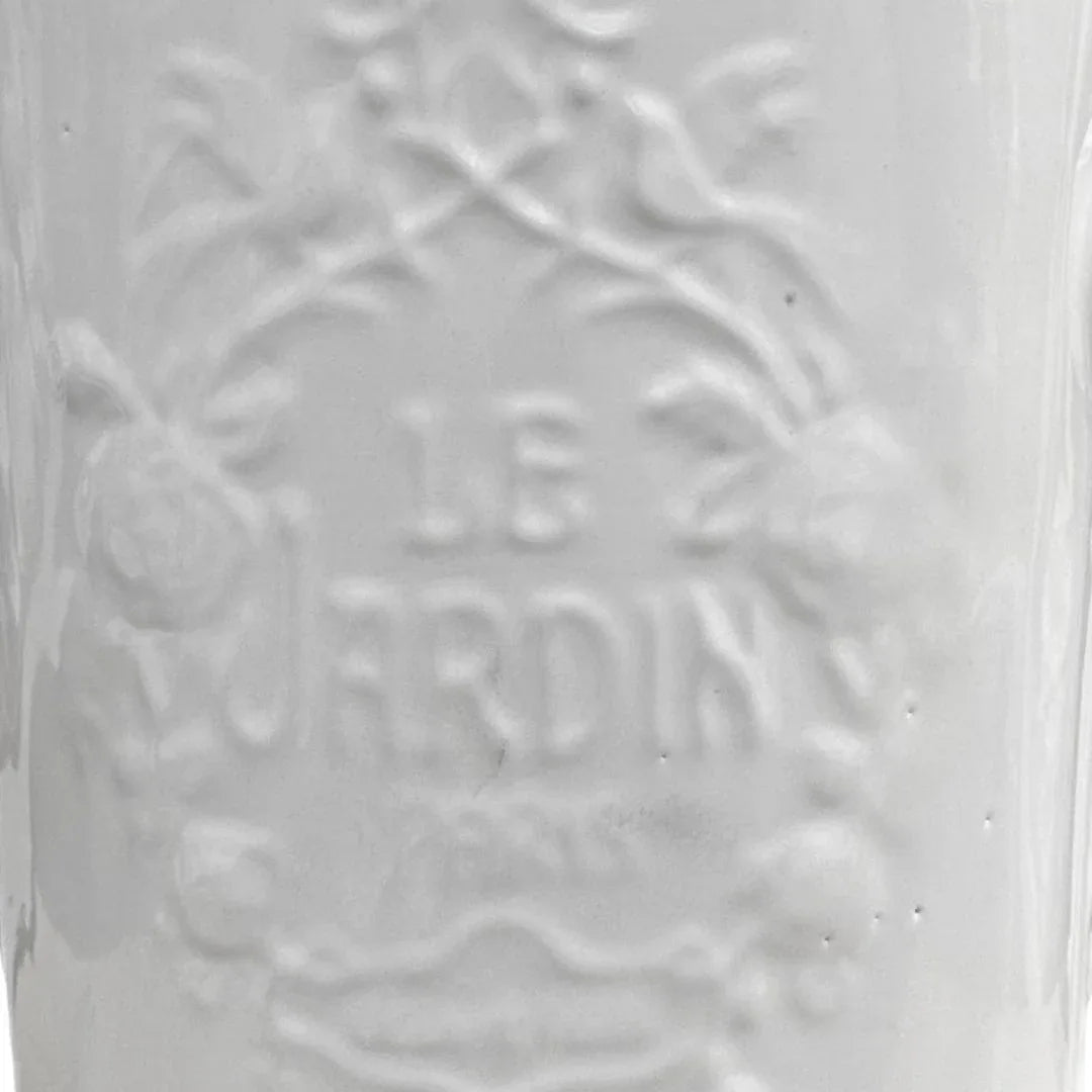 MACETA DE CERAMICA JARDIN - Vivero Yañez 