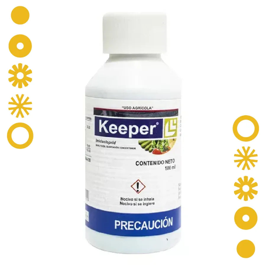 KEEPER 350 SC 100 ML - 08 - Vivero Yañez 