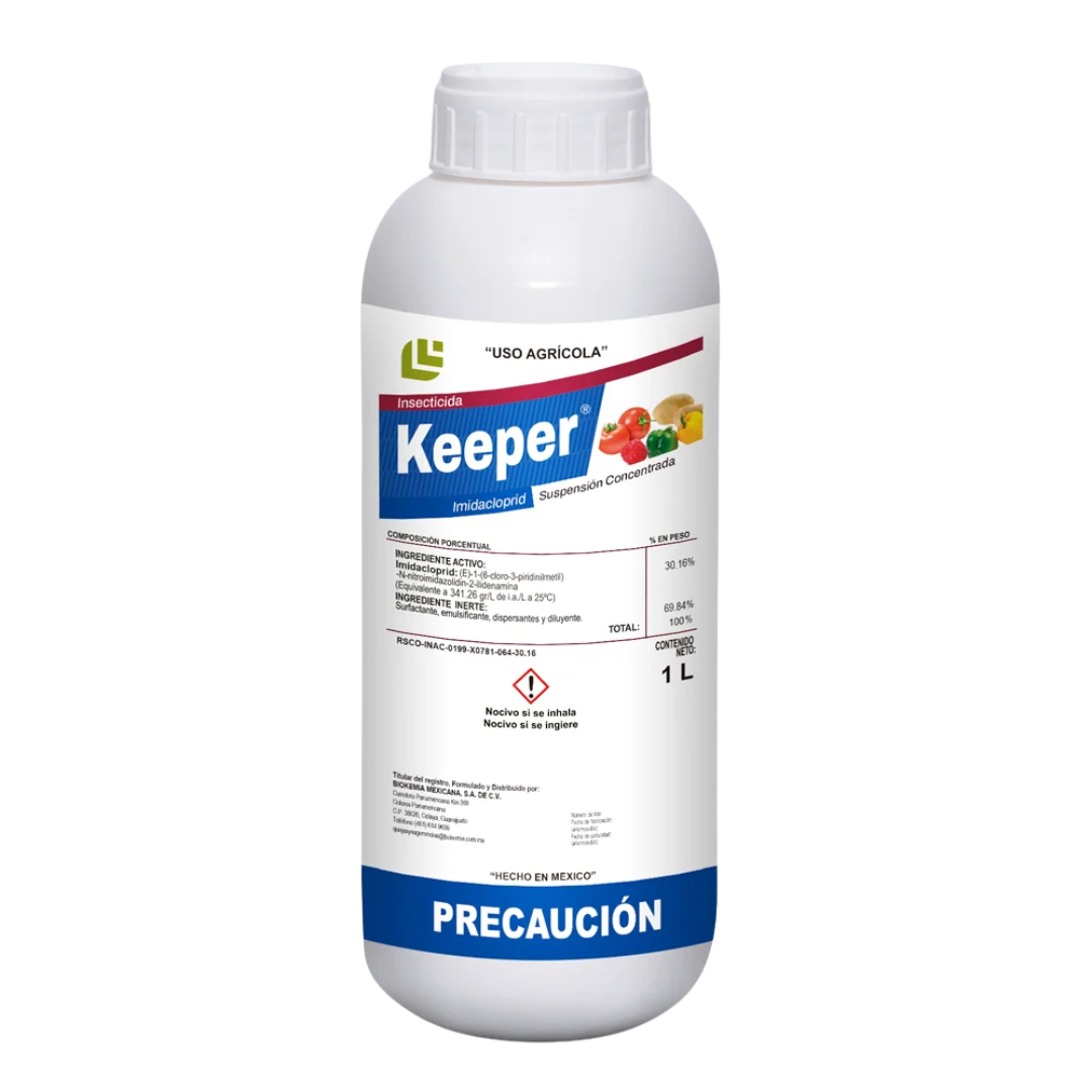 KEEPER 1 LT