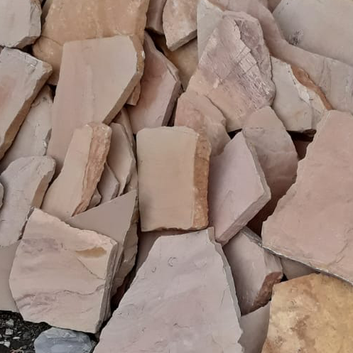 PIEDRA LAJA DE COLOR (M2)