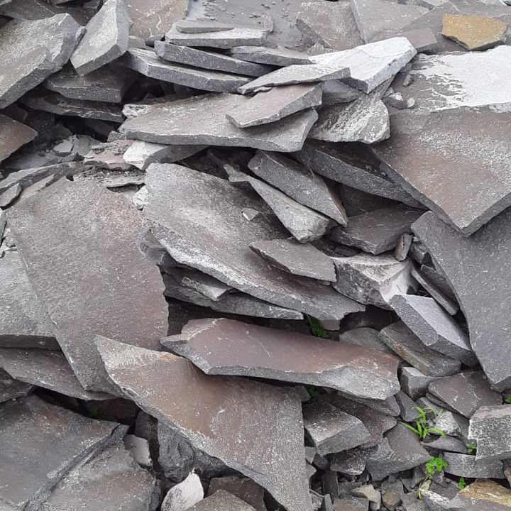 PIEDRA LAJA GRIS Y NEGRO (M2)