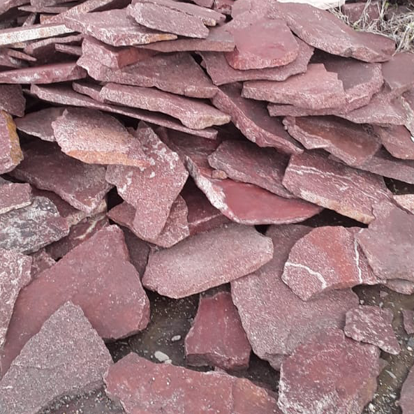 PIEDRA LAJA DE COLOR (M2)