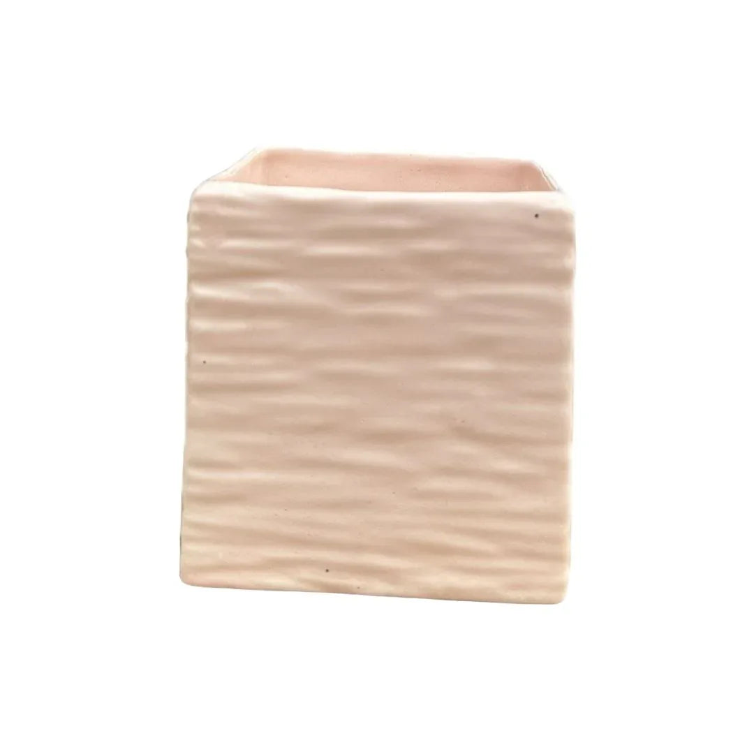 MACETA DE CERAMICA LAPIDOZA CHICO - Vivero Yañez 