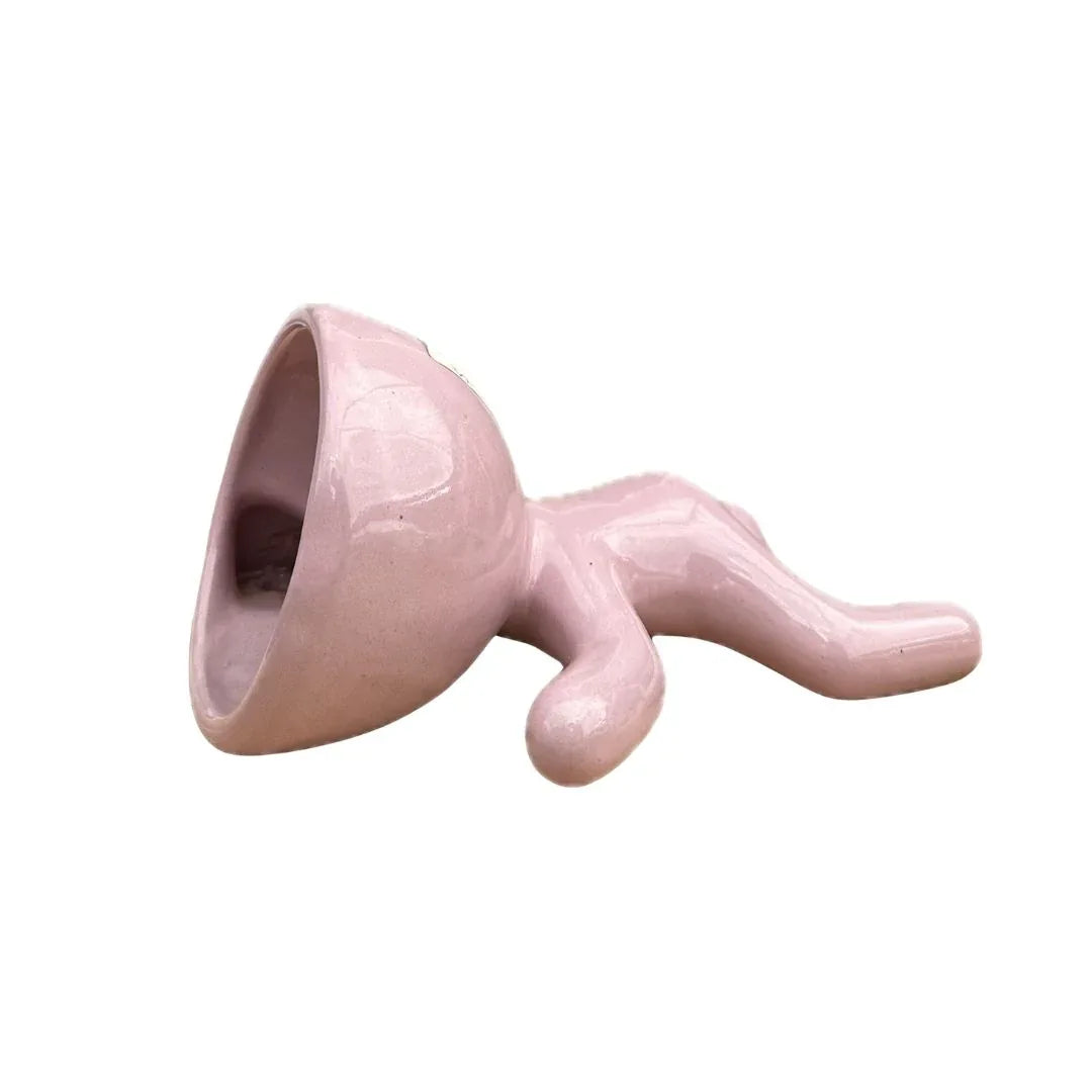 MACETA DE CERAMICA LAZARO - Vivero Yañez 