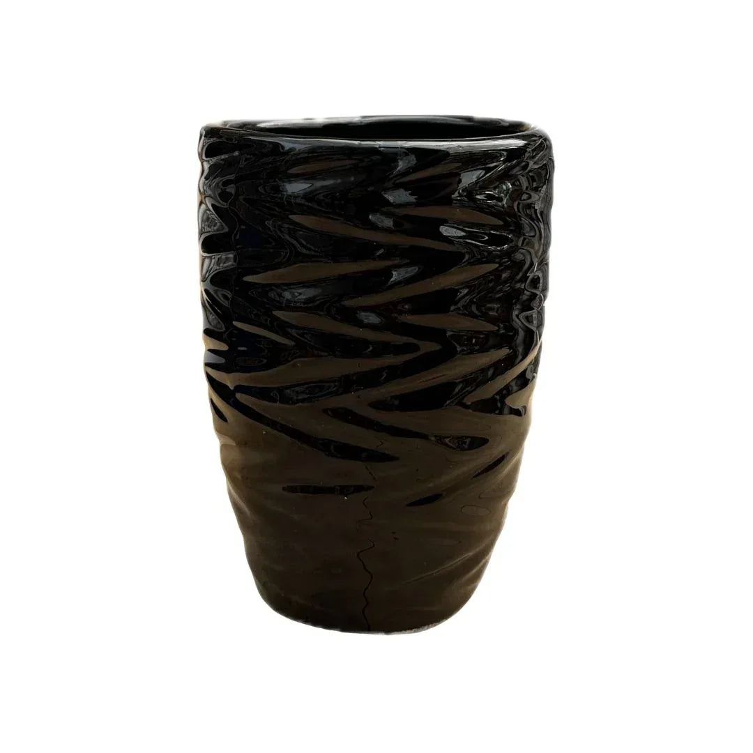 MACETA DE CERAMICA LAZULITA CHICO - Vivero Yañez 