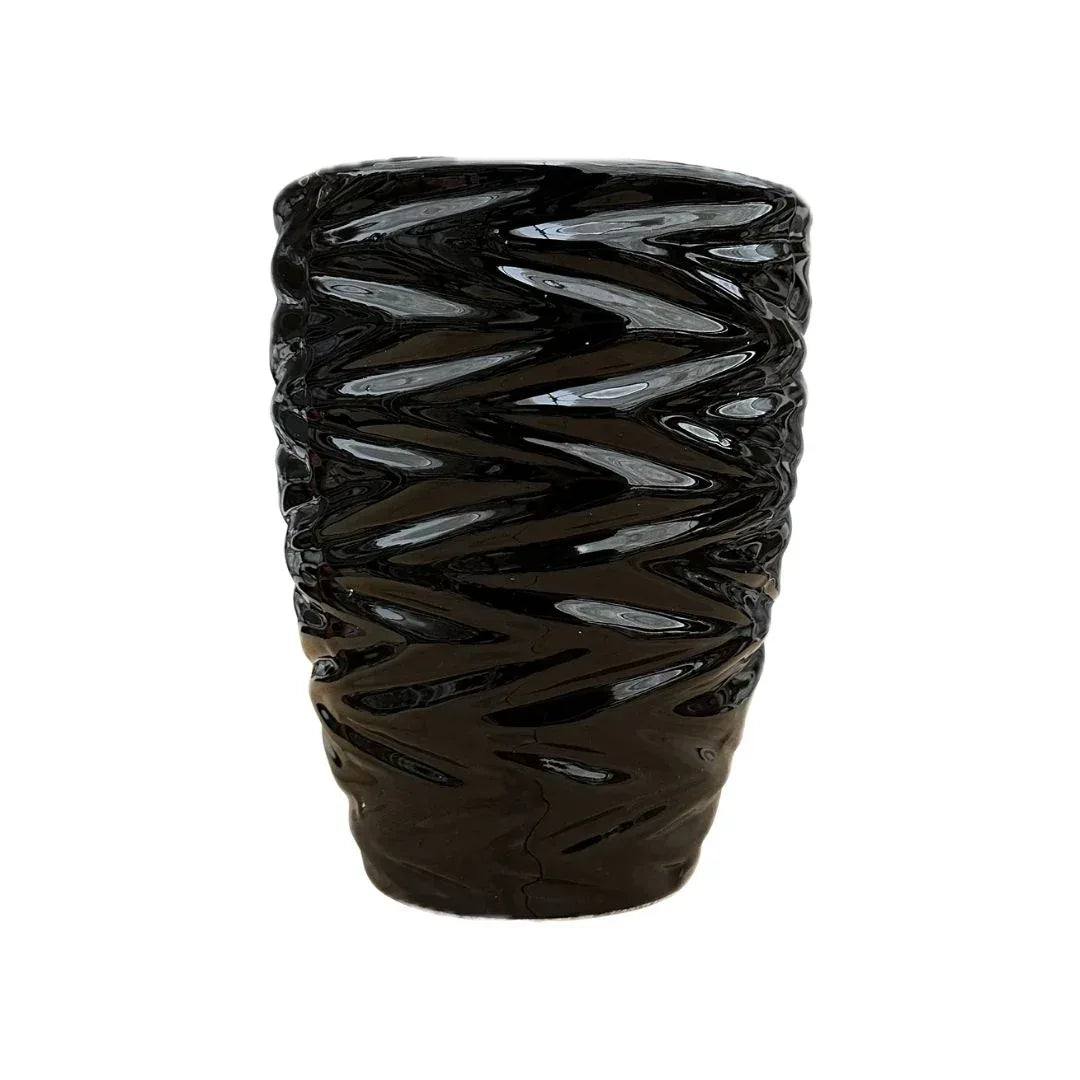 MACETA DE CERAMICA LAZULITA MEDIANO - Vivero Yañez 