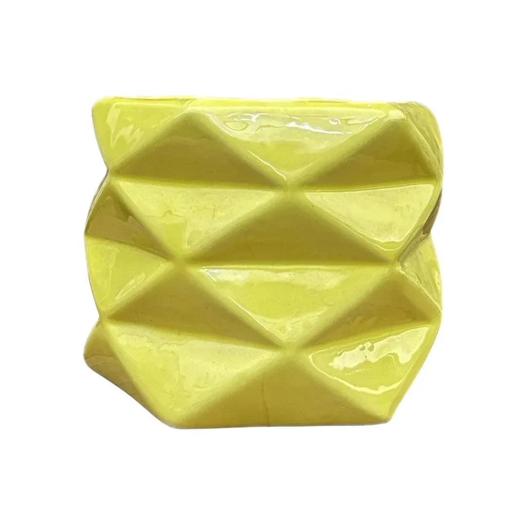 MACETA DE CERAMICA LIMBICO CHICO - Vivero Yañez 
